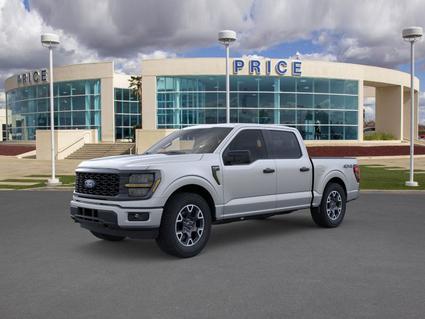 2025 Ford F-150 Turlock CA