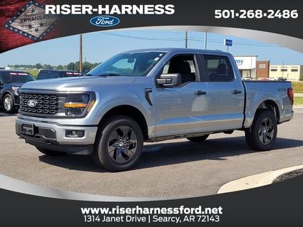 2025 Ford F-150 Searcy AR