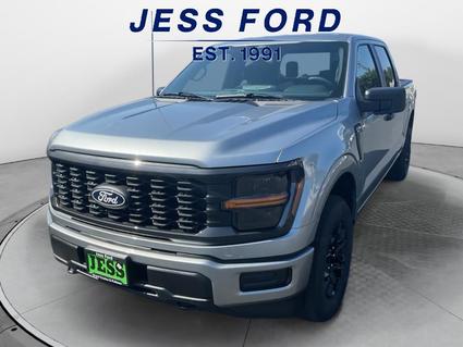 2025 Ford F-150 Grand Coulee WA