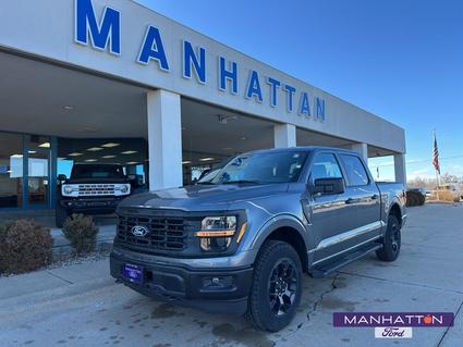 2025 Ford F-150 Manhattan KS