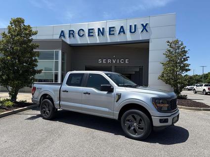 2025 Ford F-150 New Iberia LA