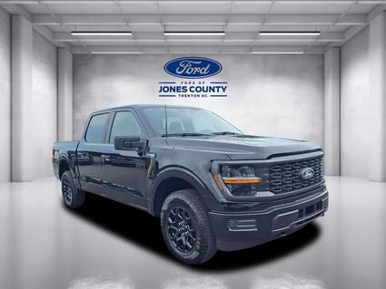 2025 Ford F-150 Trenton NC