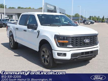 2025 Ford F-150 Bloomington IN
