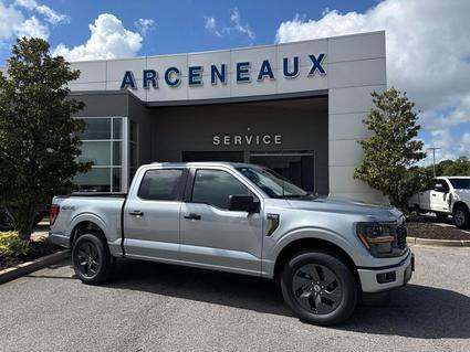 2025 Ford F-150 New Iberia LA
