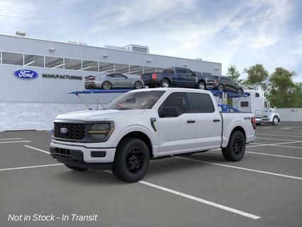 2025 Ford F-150 Plainview TX