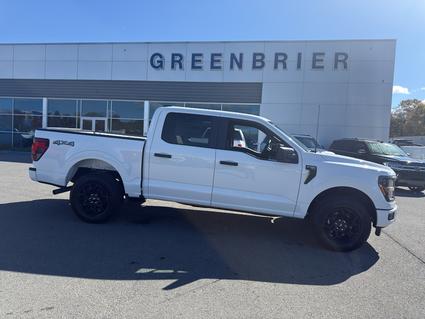 2025 Ford F-150 Lewisburg WV