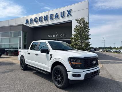 2025 Ford F-150 New Iberia LA