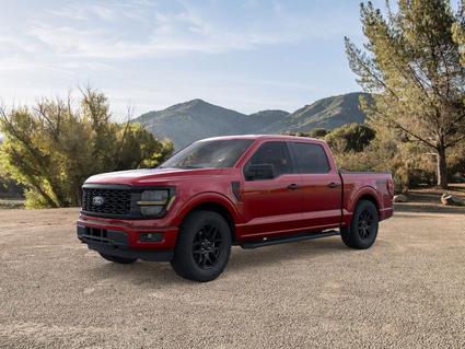 2025 Ford F-150 Levelland TX