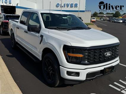 2025 Ford F-150 Plymouth IN