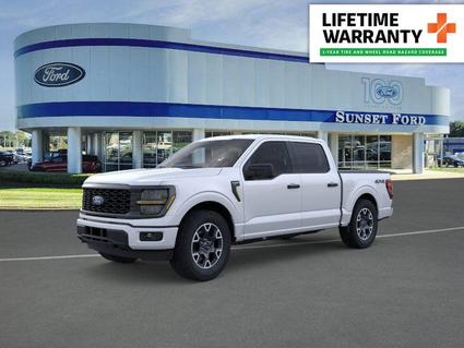 2025 Ford F-150 St. Louis MO