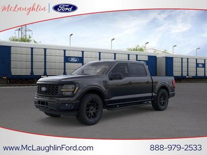 2025 Ford F-150 Sumter SC