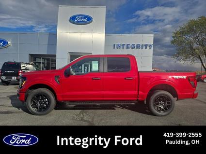 2025 Ford F-150 Paulding OH