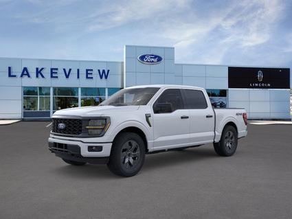 2025 Ford F-150 Battle Creek MI
