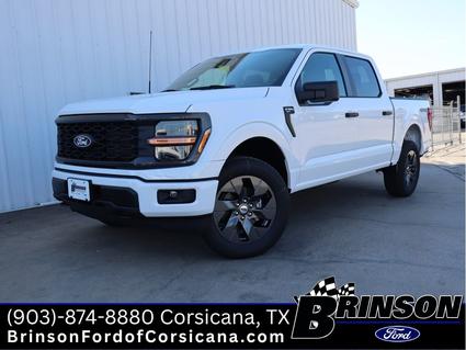 2025 Ford F-150 Corsicana TX