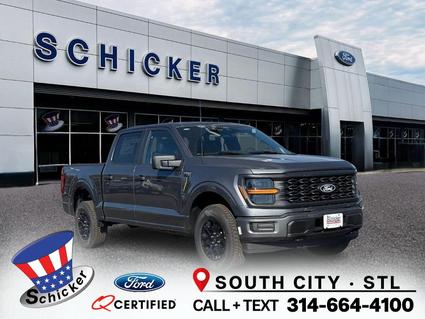 2025 Ford F-150 St Louis MO