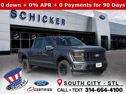 2025 Ford F-150 St Louis MO