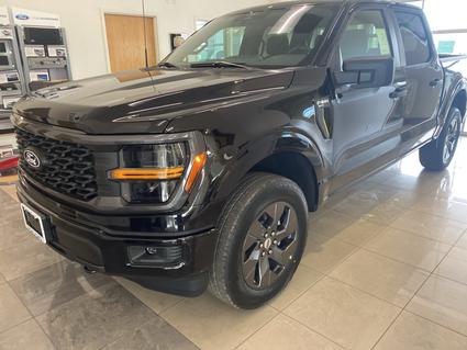 2025 Ford F-150 Sparta IL