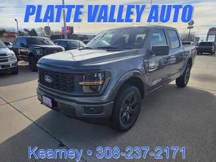 2025 Ford F-150 Lexington NE