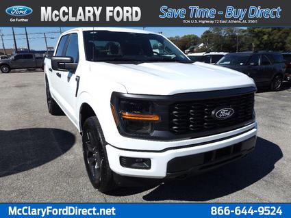 2025 Ford F-150 Athens AL