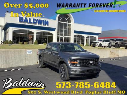 2025 Ford F-150 Poplar Bluff MO