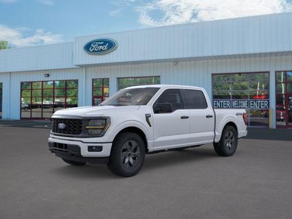 2025 Ford F-150 Suffolk VA