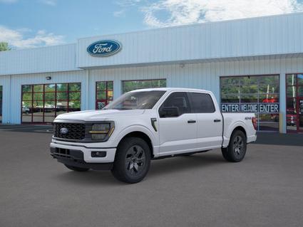2025 Ford F-150 Suffolk VA