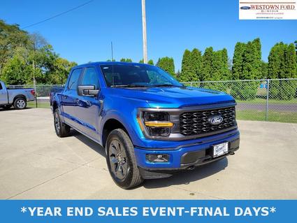 2025 Ford F-150 Jacksonville IL