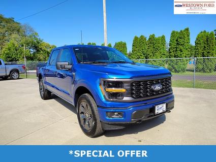 2025 Ford F-150 Jacksonville IL
