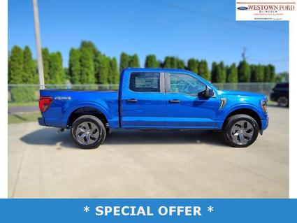 2025 Ford F-150 Jacksonville IL