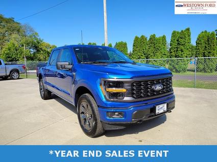 2025 Ford F-150 Jacksonville IL
