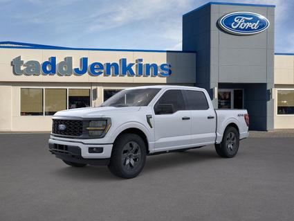 2025 Ford F-150 Blackfoot ID