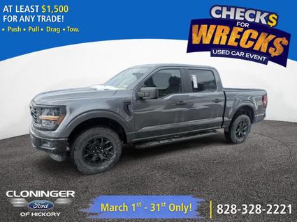 2025 Ford F-150 Hickory NC