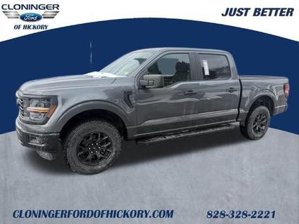 2025 Ford F-150 Hickory NC