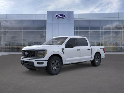 2025 Ford F-150 Hot Springs AR