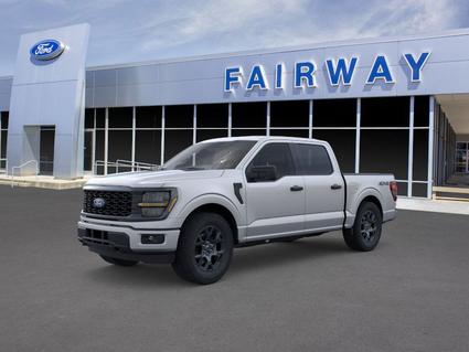 2026 Ford F-150 Greenville SC