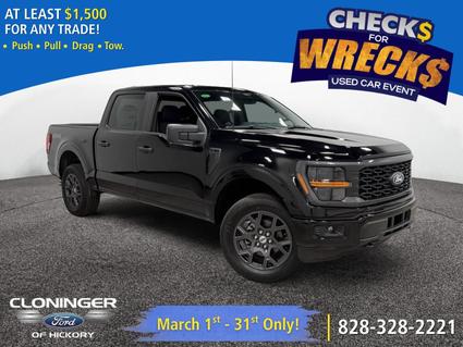 2026 Ford F-150 Hickory NC