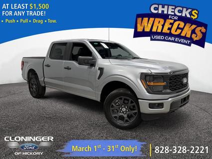 2026 Ford F-150 Hickory NC