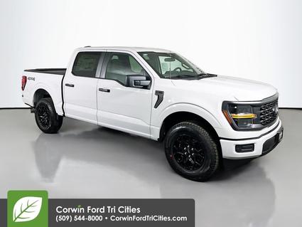 2026 Ford F-150 Pasco WA