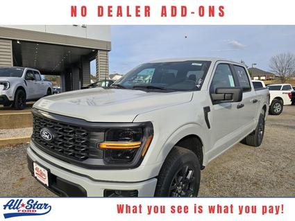 2026 Ford F-150 Palestine TX