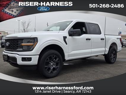 2026 Ford F-150 Searcy AR