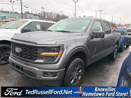 2026 Ford F-150 Knoxville TN
