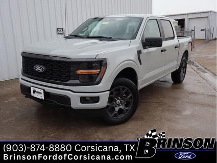 2026 Ford F-150 Corsicana TX