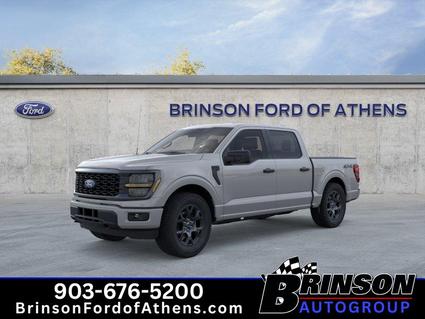 2026 Ford F-150 Athens TX