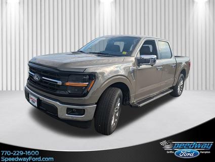 2025 Ford F-150 Griffin GA