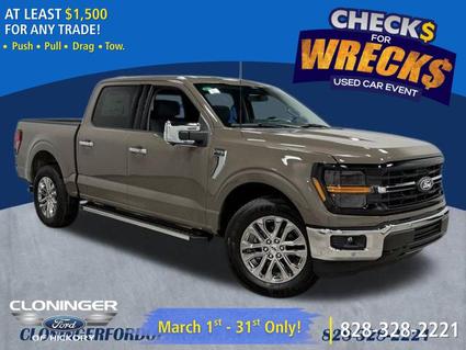 2026 Ford F-150 Hickory NC