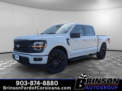 2026 Ford F-150 Corsicana TX