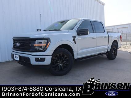 2026 Ford F-150 Corsicana TX