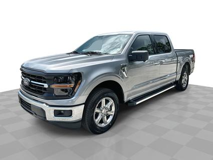 2024 Ford F-150 Jacksonville FL