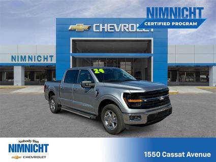 2024 Ford F-150 Jacksonville FL