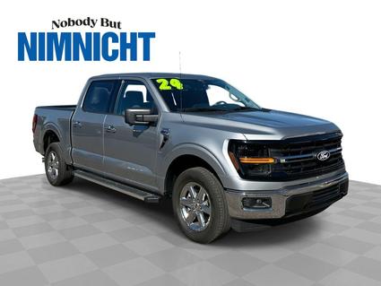 2024 Ford F-150 Jacksonville FL